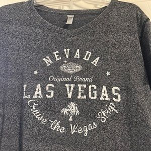 Women's Xlarge Vegas Tshirt